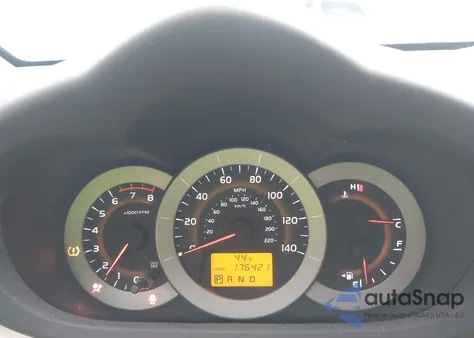 2009 Toyota Rav4 z USA, uszkodzony, nr VIN 2T3ZF35V29W015023